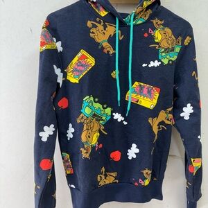 Scooby-Doo Graphic Hoodie XS